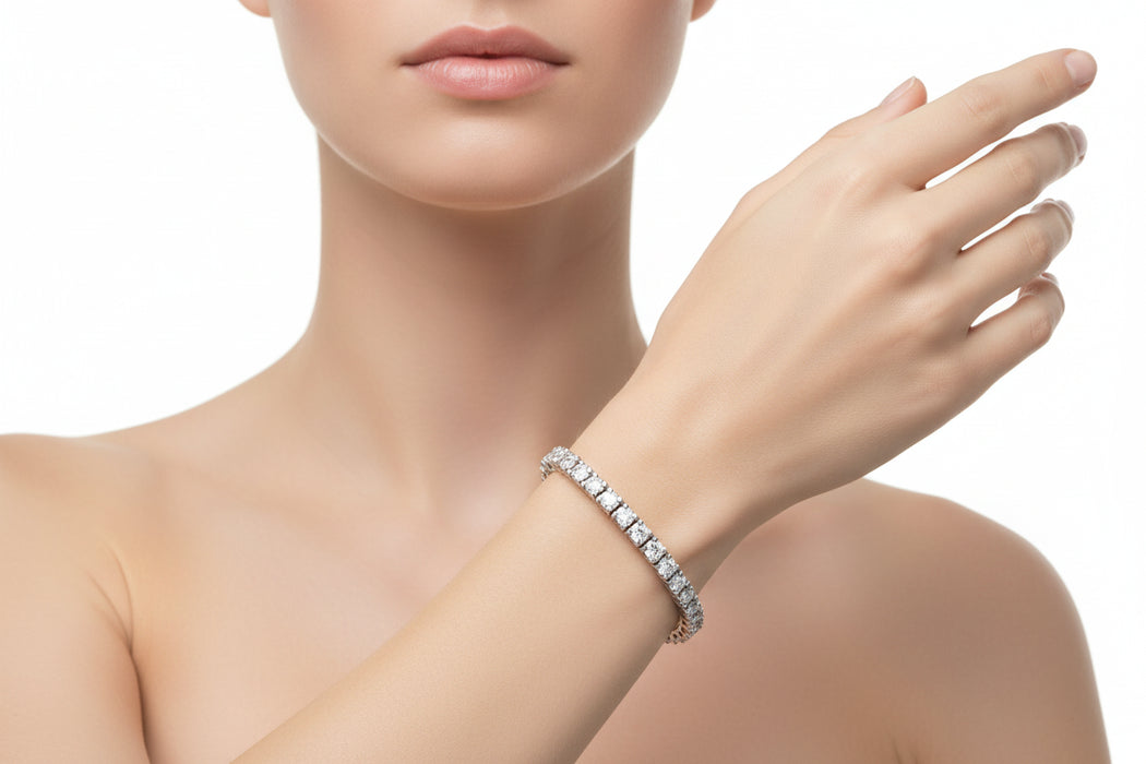 Bracciale Tennis 4,80 GVVS