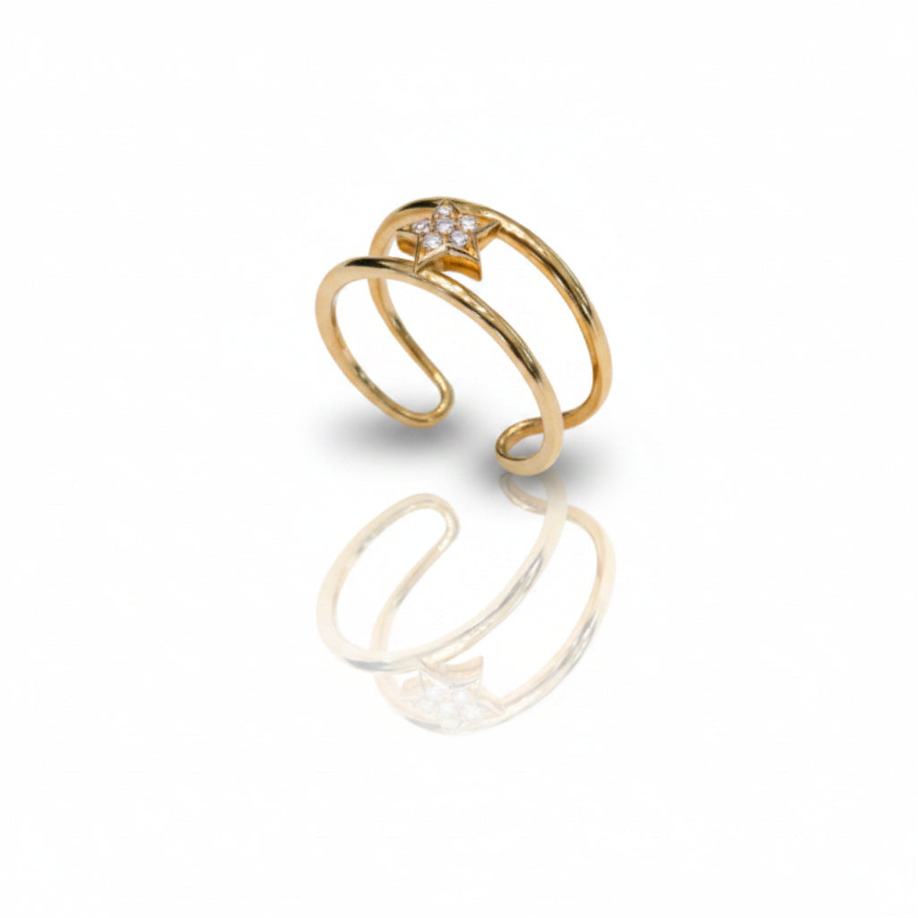 Anello Star in the Sky