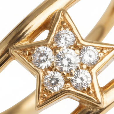Anello Star in the Sky