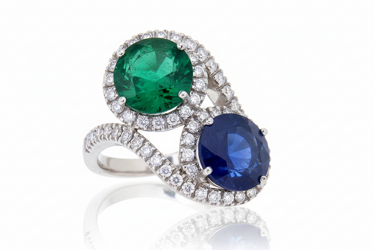 Anello Twins