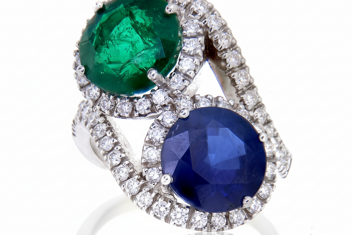 Anello Twins
