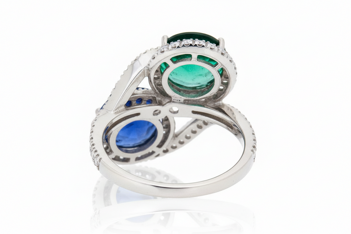 Anello Twins