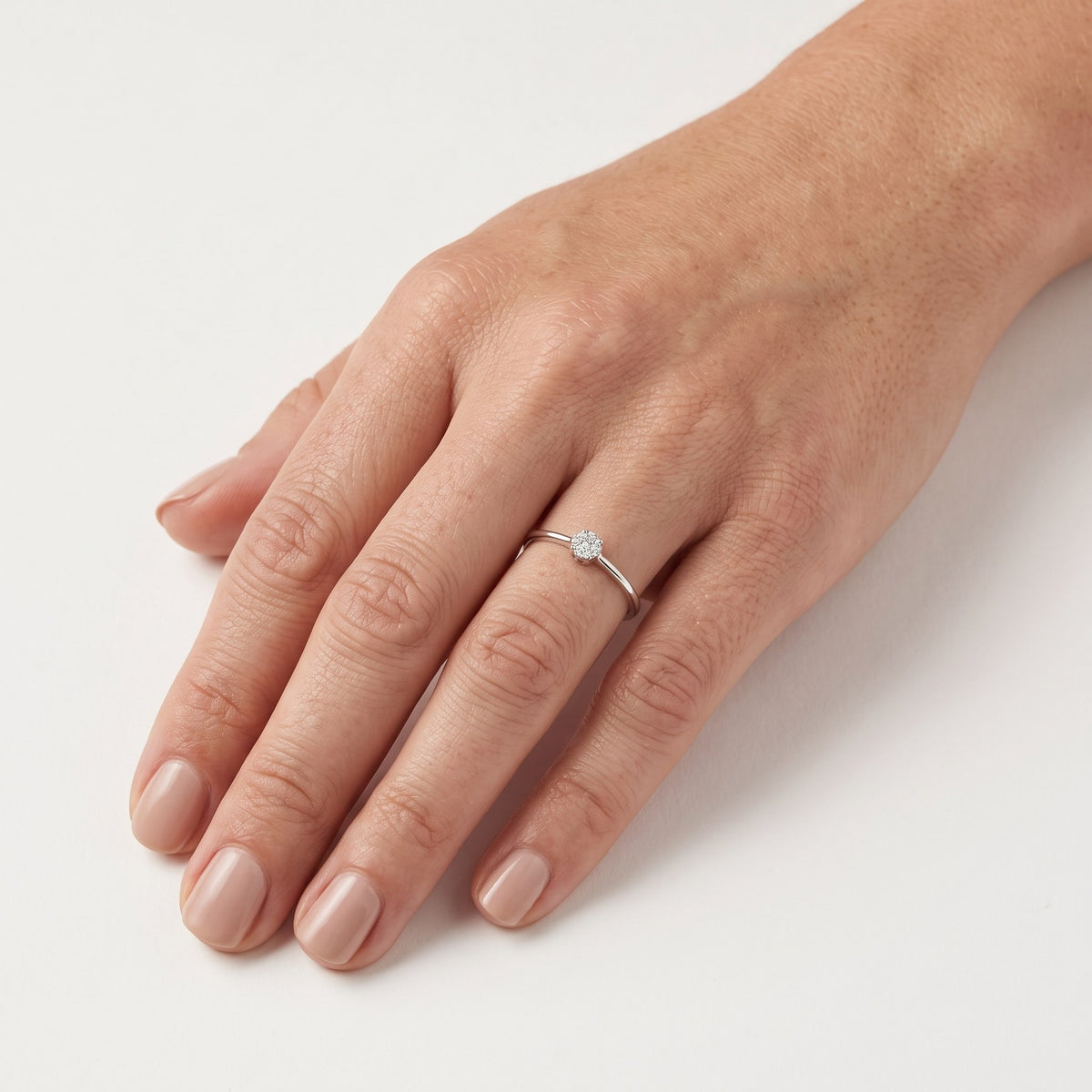 AI · Anello - Indossato · micro
