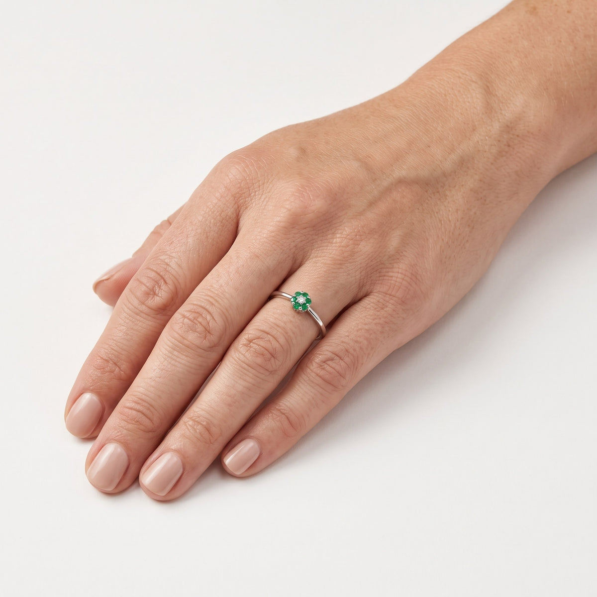 AI · Anello - Indossato · micro