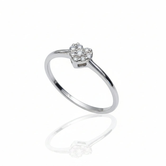 Anello Petit Coeur