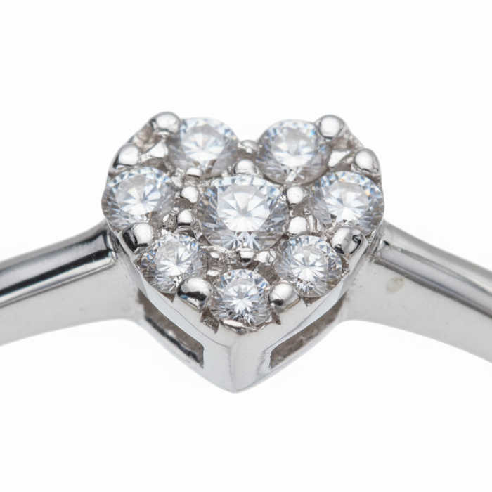 Anello Petit Coeur
