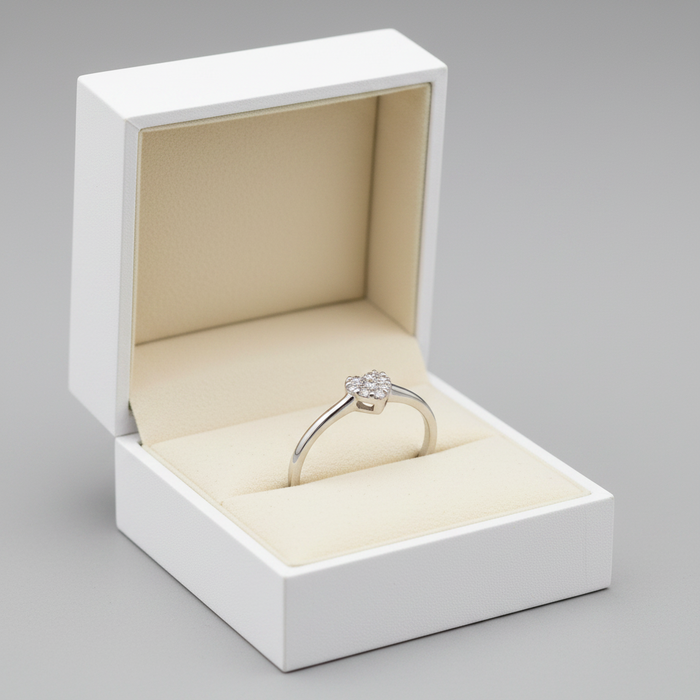 Anello Petit Coeur