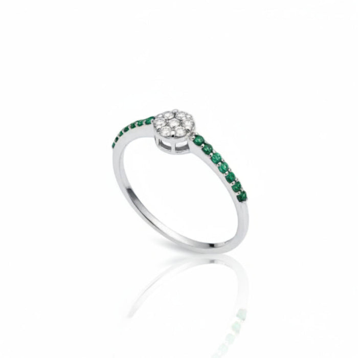 Anello Fiorellino Vert