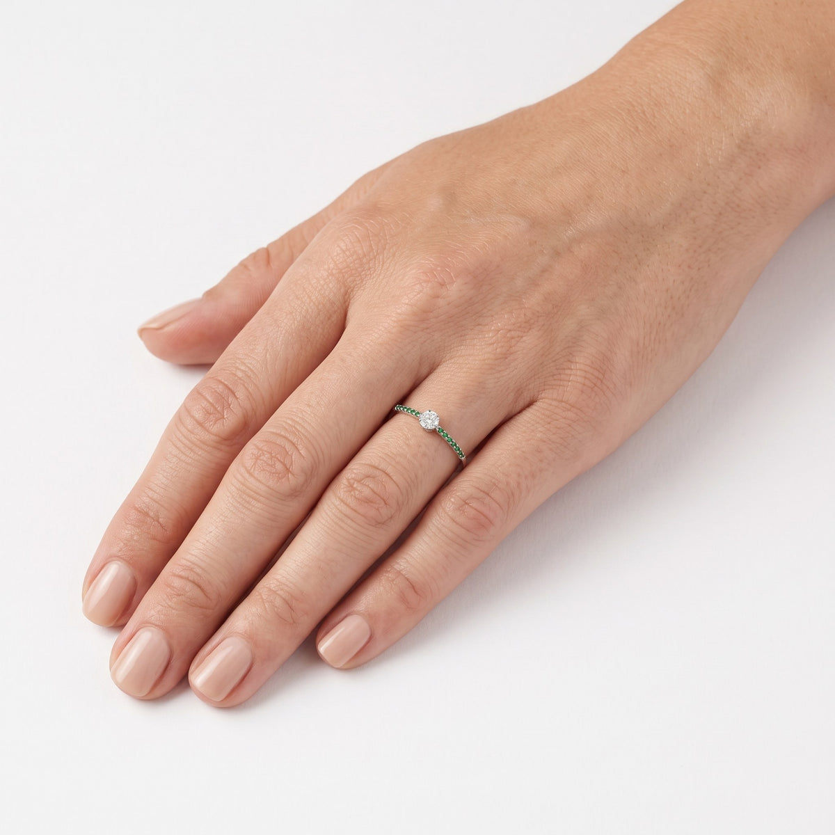 AI · Anello - Indossato · micro