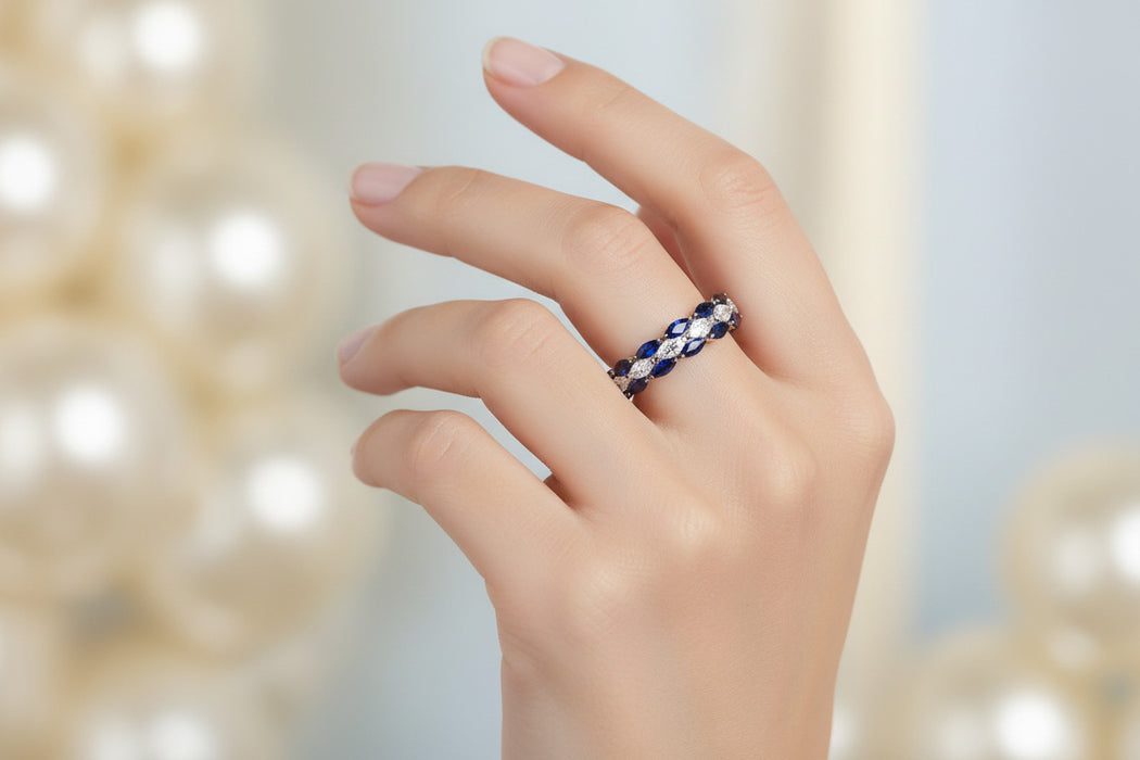 Anello Navette Dream