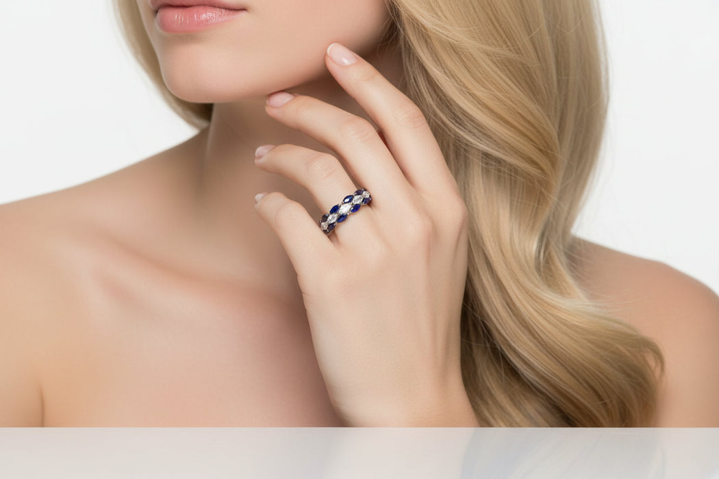 Anello Navette Dream