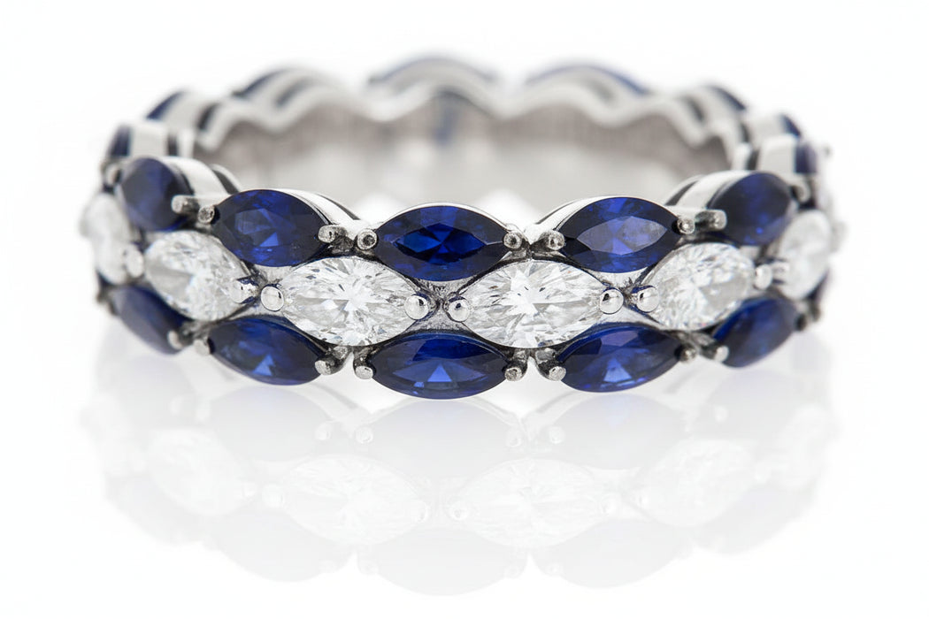 Anello Navette Dream