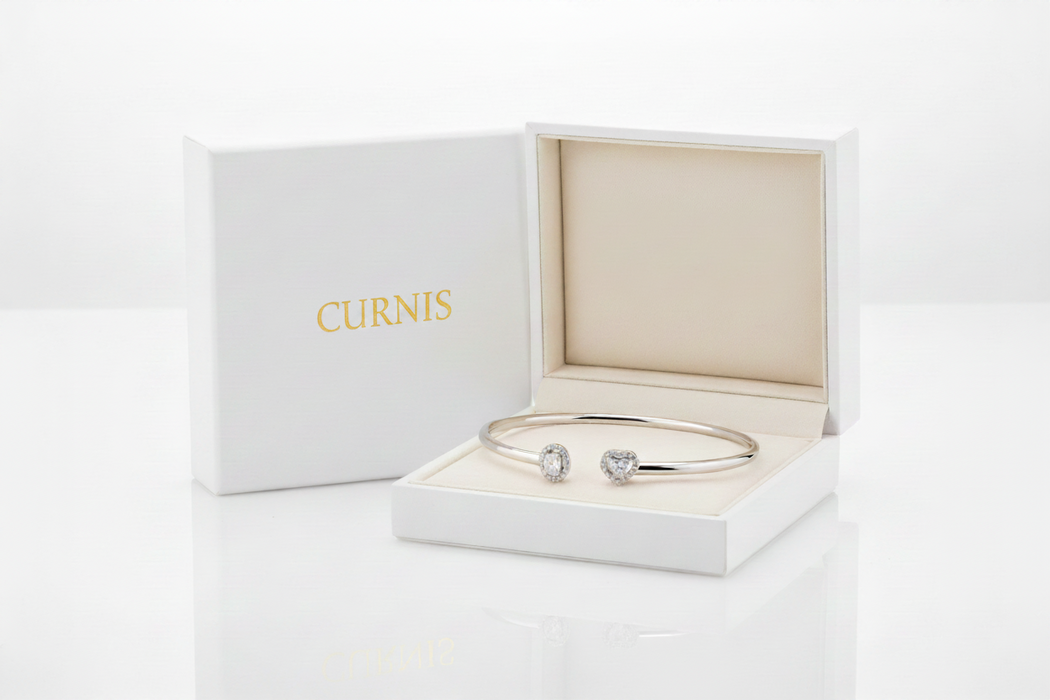 Bracciale Hope Heart & Oval