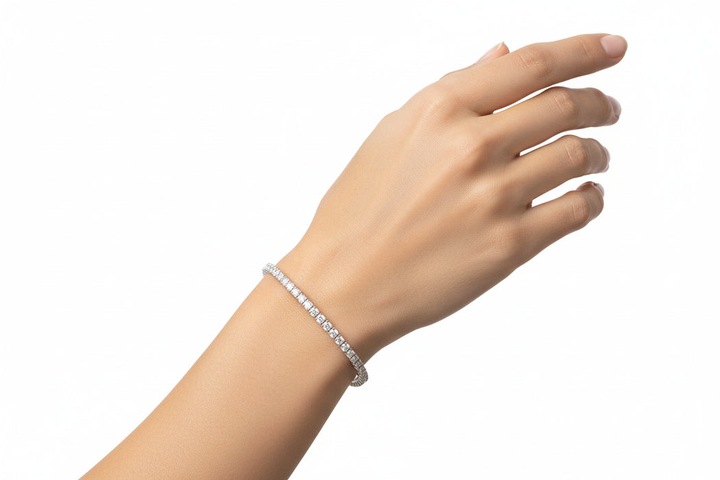 Bracciale Tennis ct .0,75