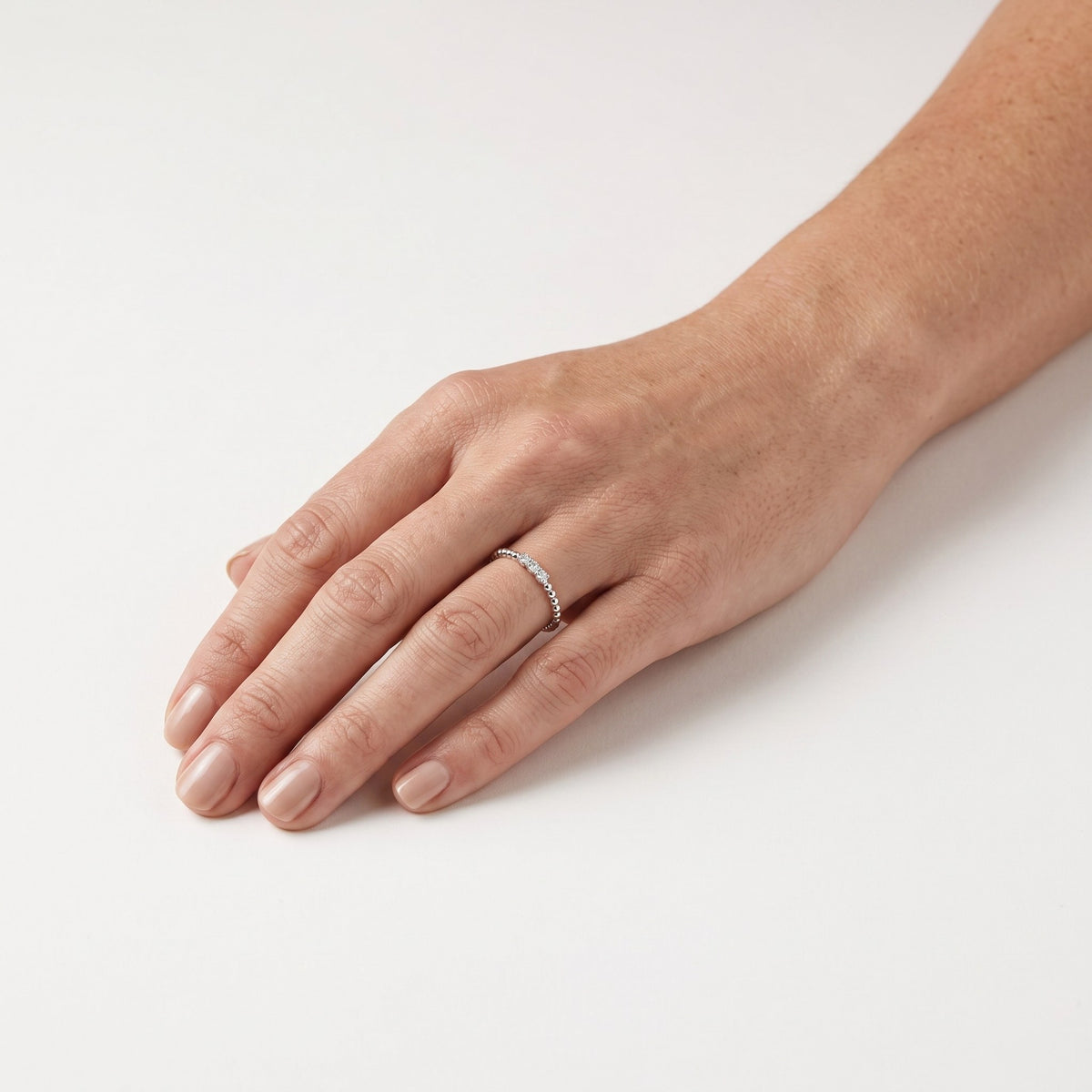 AI · Anello - Indossato · micro