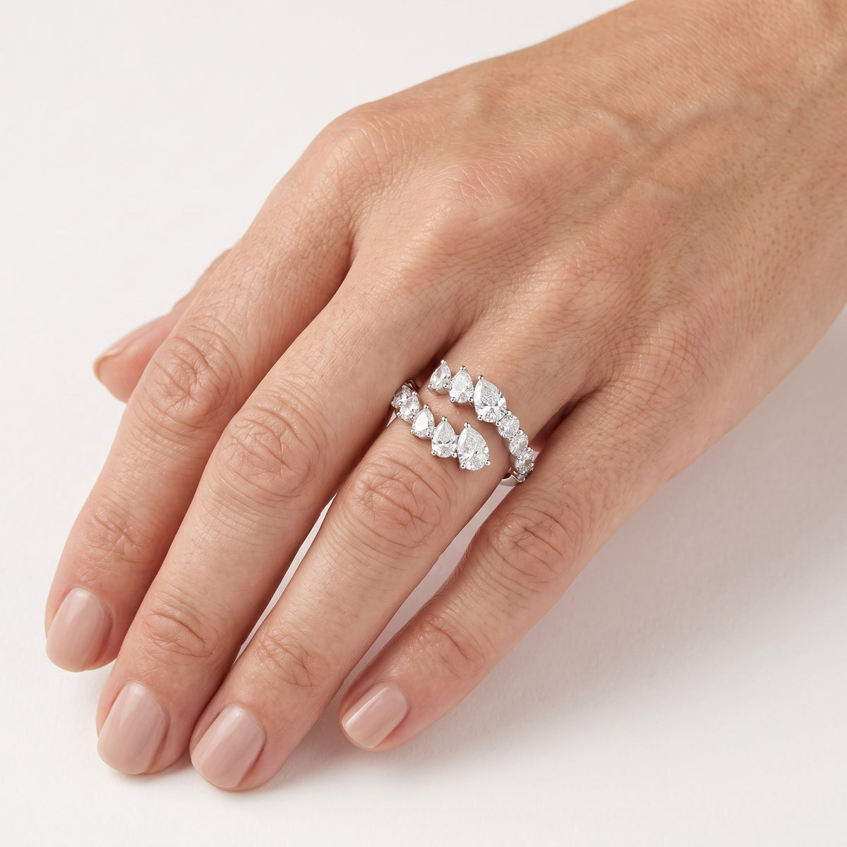 AI · Anello - Indossato da DONNA
