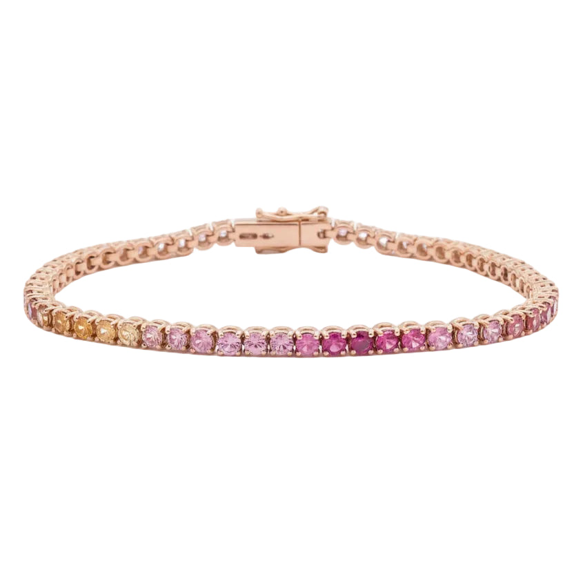 Bracciale Rainbow Star