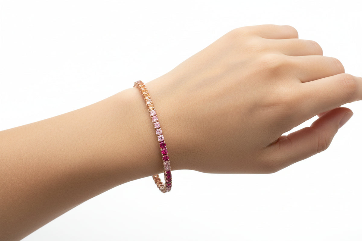Bracciale Rainbow Star