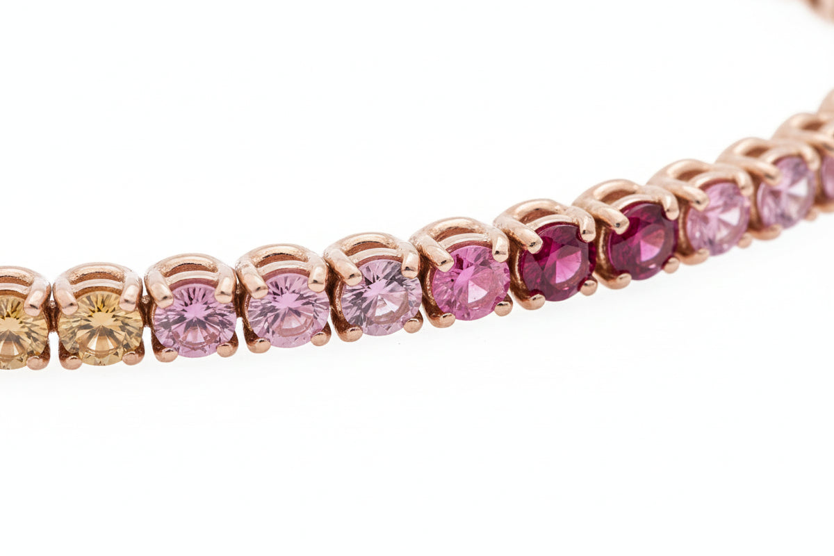 Bracciale Rainbow Star
