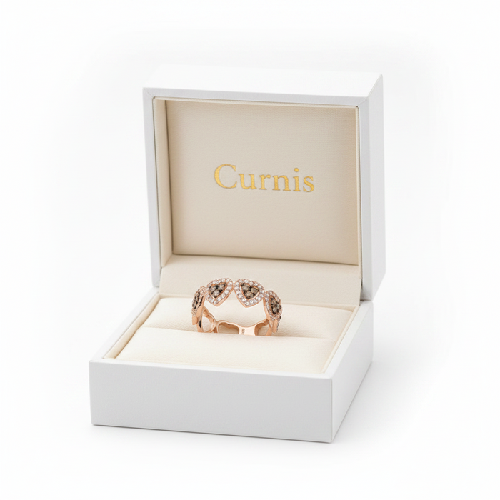 Anello Pink Timeless