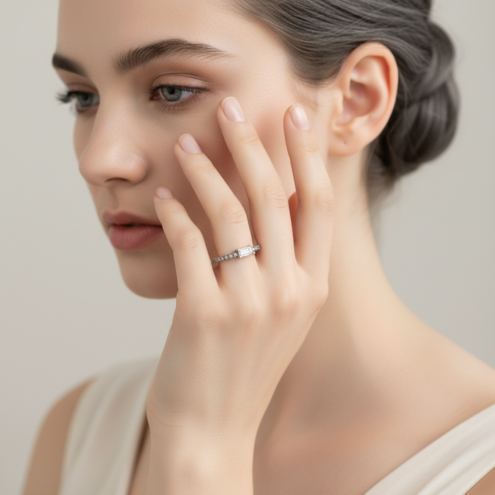 Anello Petit Baguette