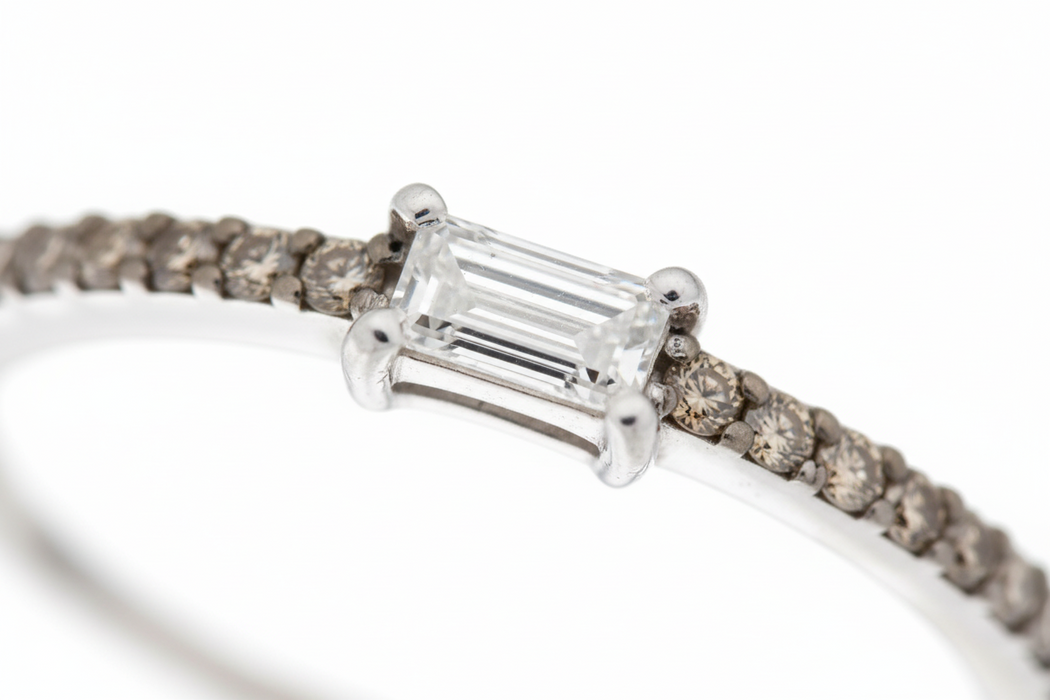 Anello Petit Baguette