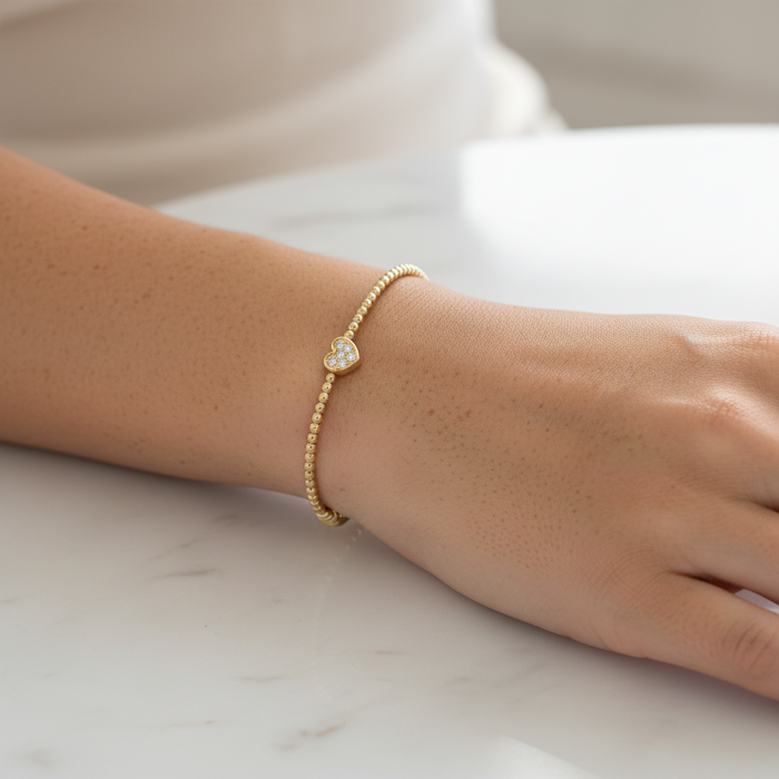 Bracciale Magnetic Heart
