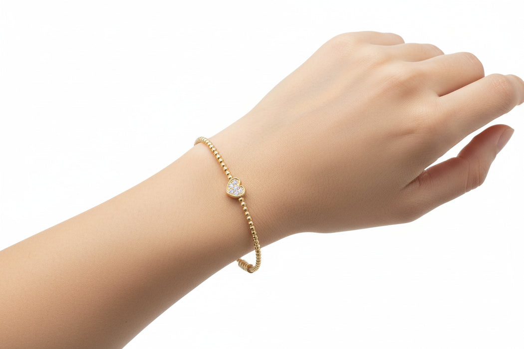 Bracciale Magnetic Heart