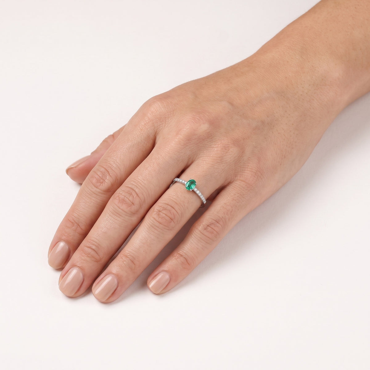 AI · Anello - Indossato da DONNA · micro