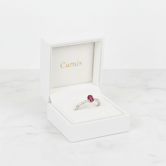 Anello Scintilla di Passione