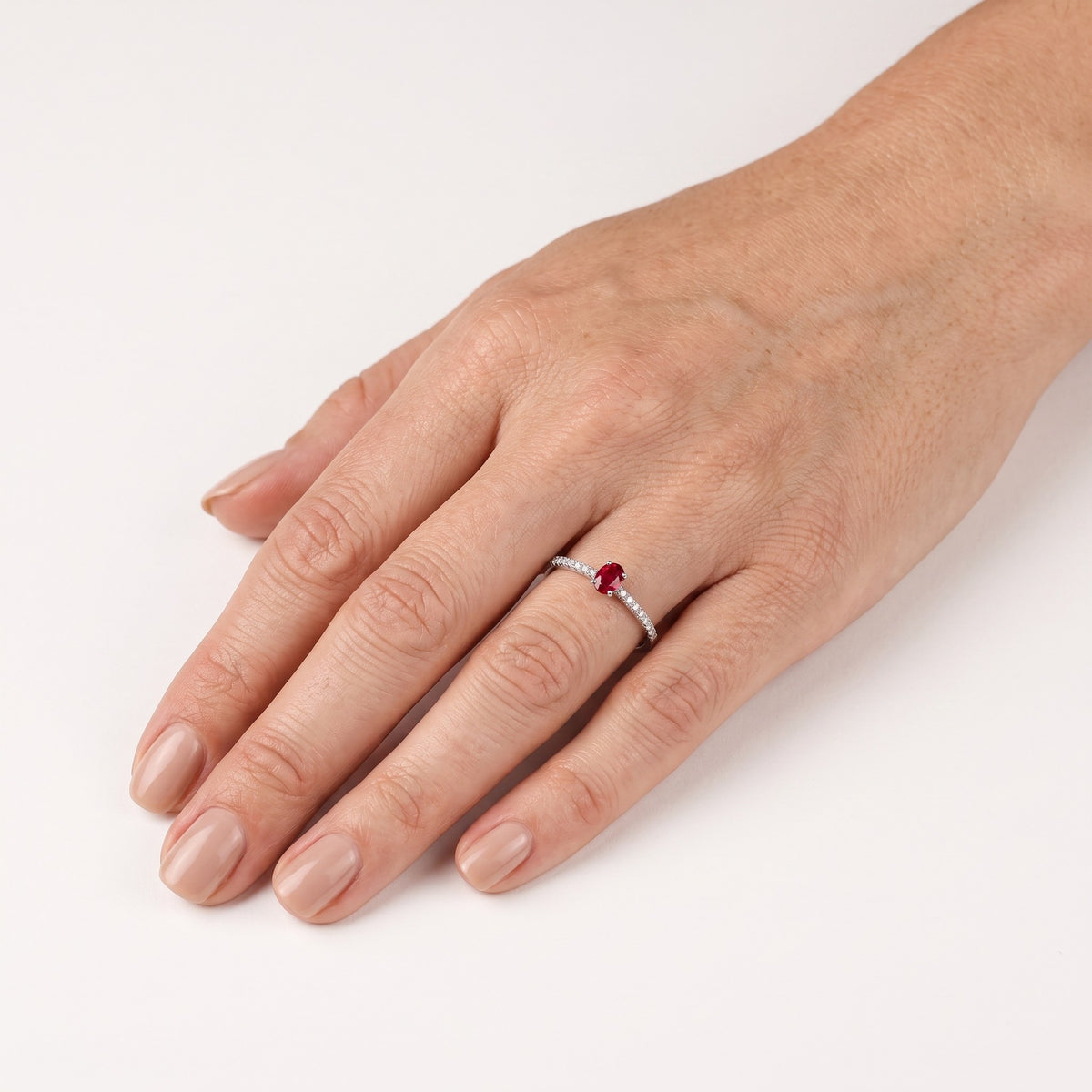 AI · Anello - Indossato da DONNA · micro