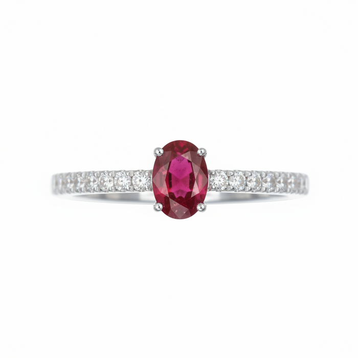Anello Scintilla di Passione