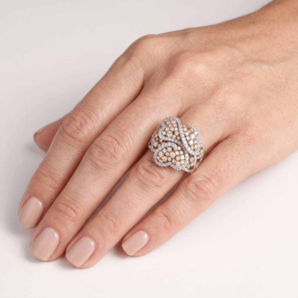 AI · Anello - Indossato da DONNA