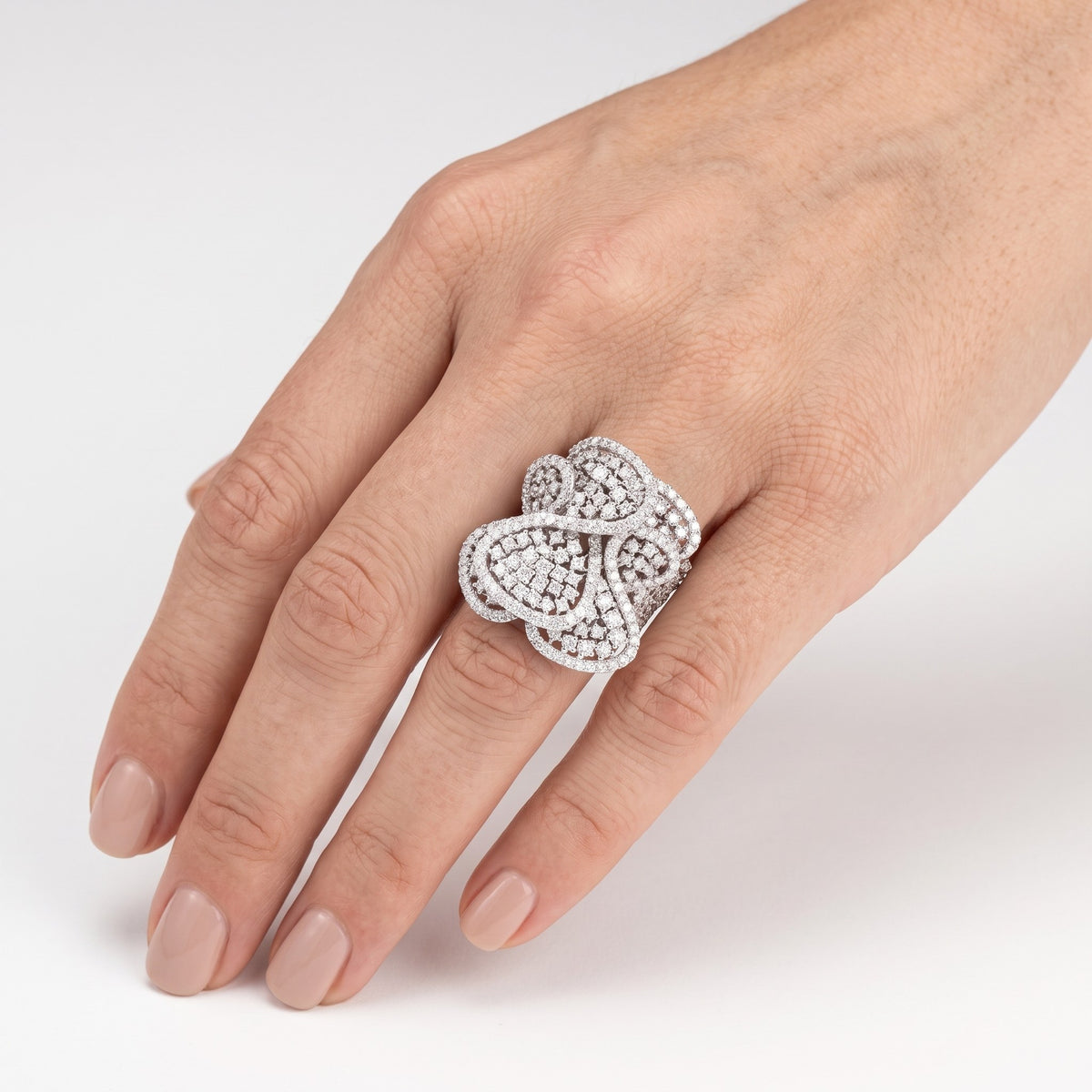 AI · Anello - Indossato