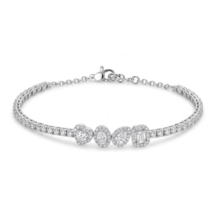 AI · Bracciale - Catalogo, in piedi di fronte