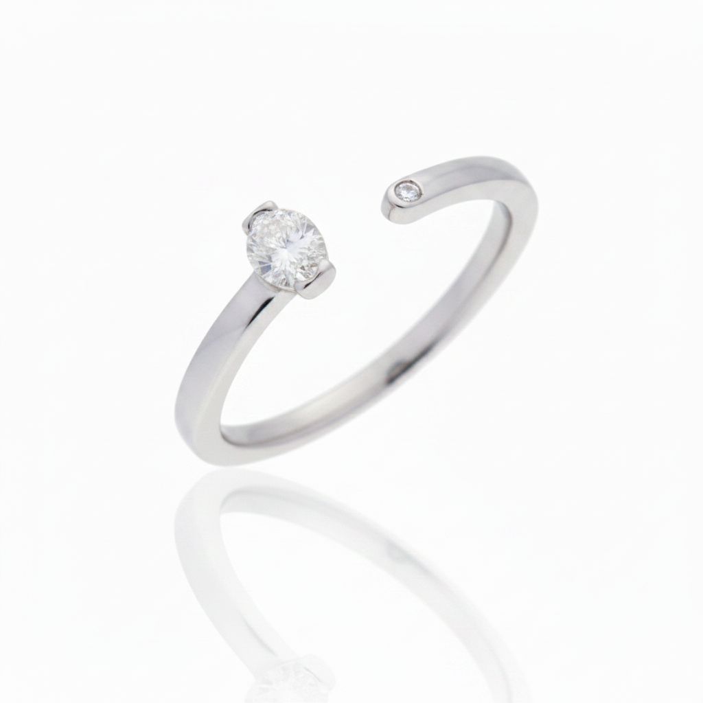 Anello Hope Oval