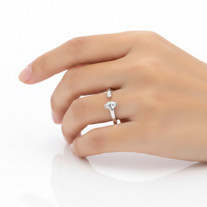 Anello Hope Oval