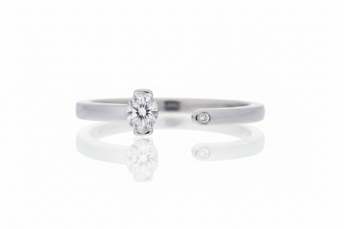 Anello Hope Oval