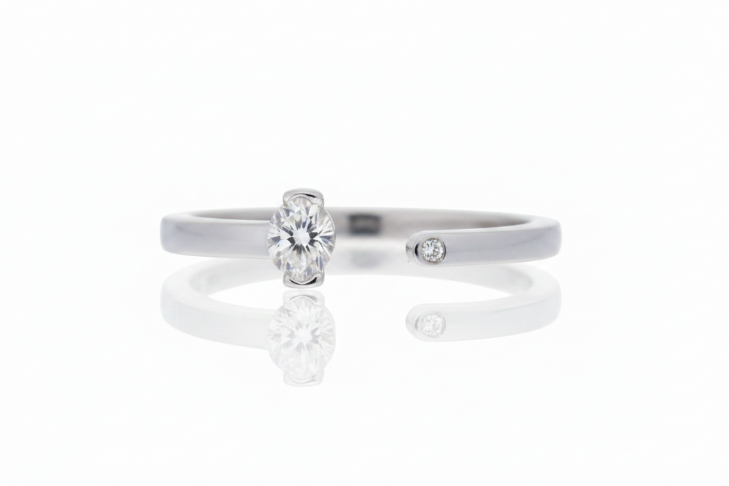 Anello Hope Oval