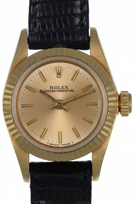 Rolex 67198 Donna