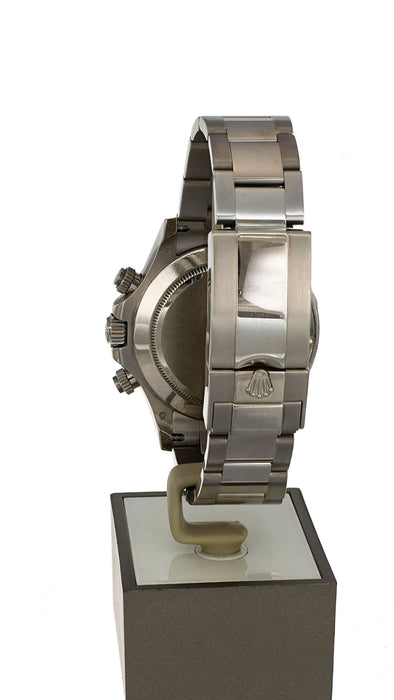 Daytona Oro Bianco 116509 Crisoprasio