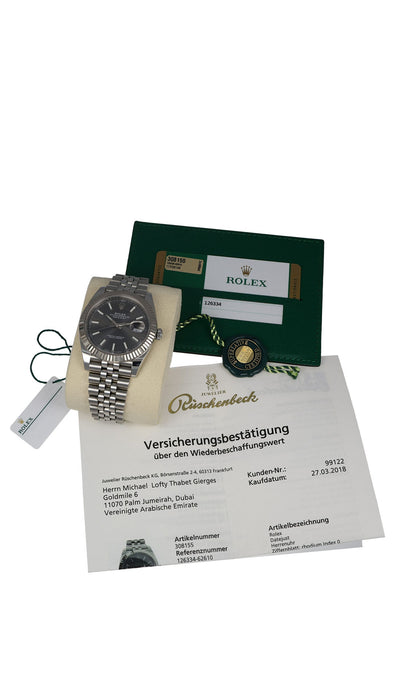 Rolex 126334