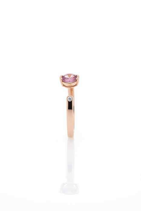 Anello  Hope Pink  Oval