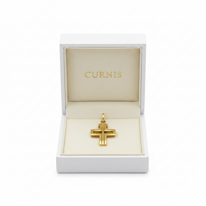 Pendente Croce Secret