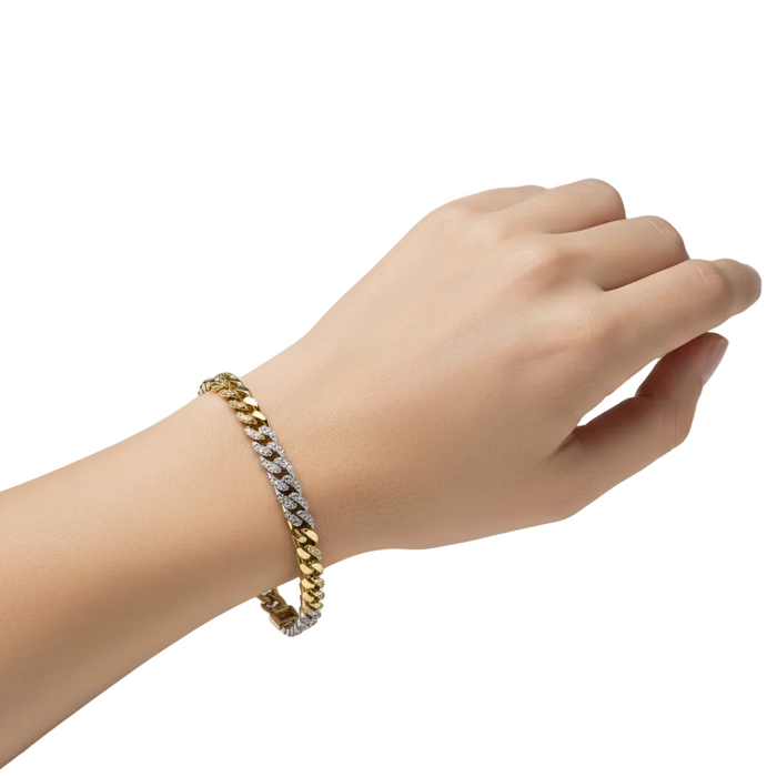 Bracciale Groumette Classic