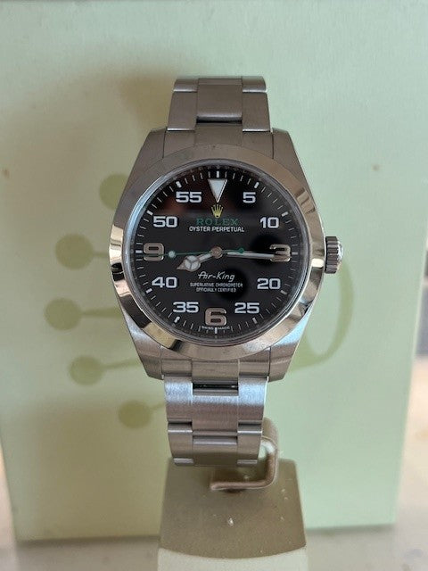 Rolex Air King 116900