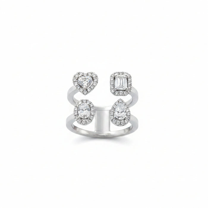 Anello Hope Diamonds