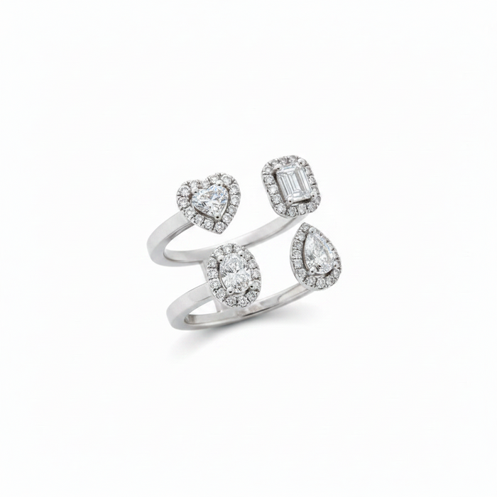 Anello Hope Diamonds