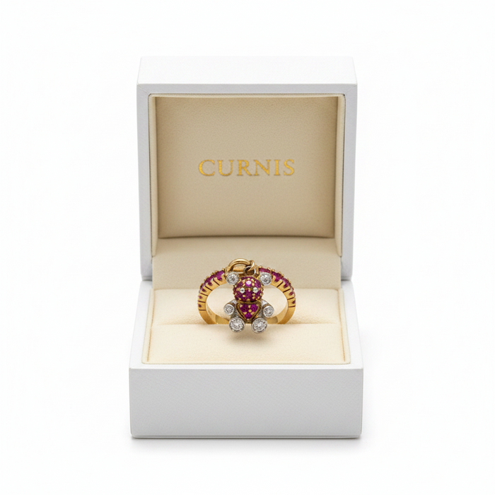 Anello Teddy