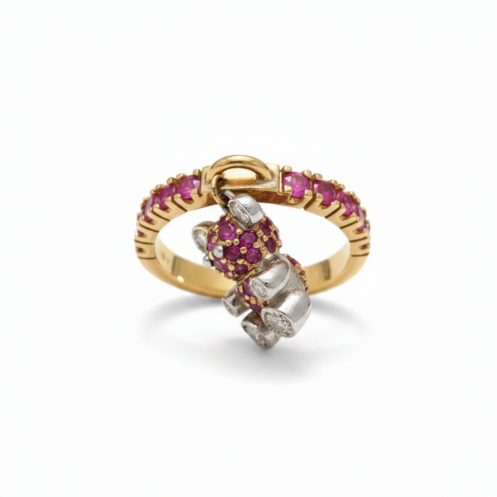 Anello Teddy